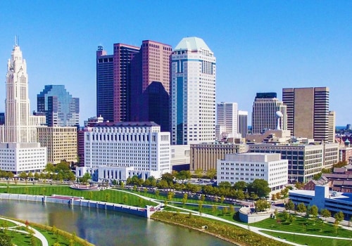 What is the Main Industry in Columbus? A Comprehensive Overview